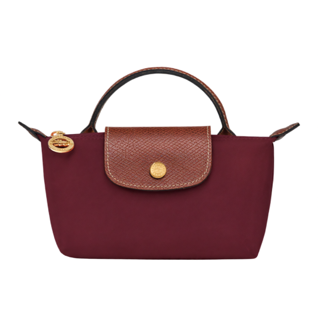 Longchamp Élan Mini Bag- Strap Included