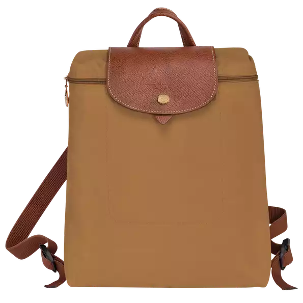 Longchamp Le Pliage Backpack – Lightweight & Stylish Everyday Backpack