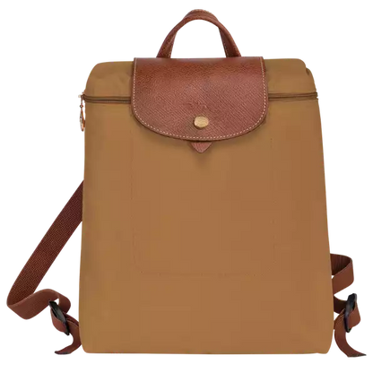 Longchamp Le Pliage Backpack – Lightweight & Stylish Everyday Backpack