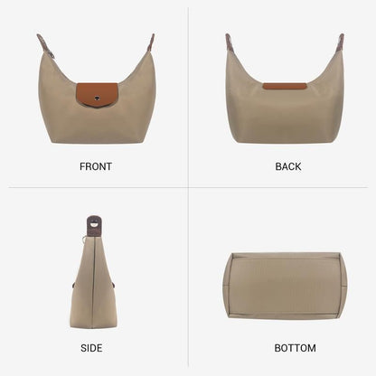 Longchamp Le Pliage Xtra Handbag with Strap – Classic Convertible Tote & Shoulder Bag