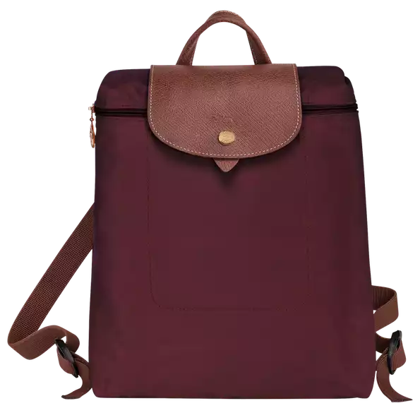 Longchamp Le Pliage Backpack – Lightweight & Stylish Everyday Backpack