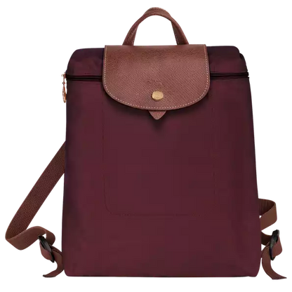 Longchamp Le Pliage Backpack – Lightweight & Stylish Everyday Backpack