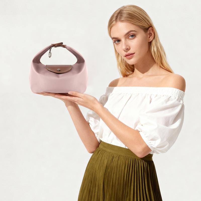 Longchamp Le Pliage Xtra Handbag with Strap – Classic Convertible Tote & Shoulder Bag