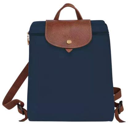 Longchamp Le Pliage Backpack – Lightweight & Stylish Everyday Backpack