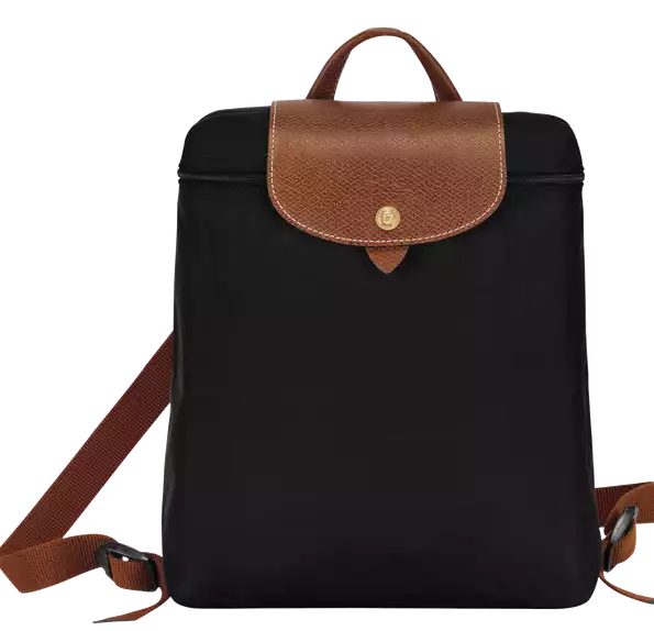 Longchamp Le Pliage Backpack – Lightweight & Stylish Everyday Backpack