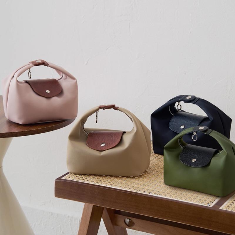 Longchamp Le Pliage Xtra Handbag with Strap – Classic Convertible Tote & Shoulder Bag