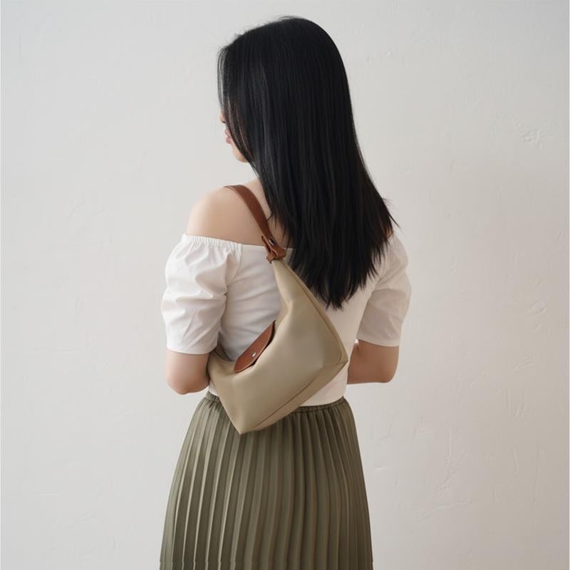 Longchamp Le Pliage Xtra Handbag with Strap – Classic Convertible Tote & Shoulder Bag